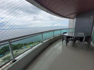 Apartamento de 4 quartos, Manaus · Cobertura Ponta Negra - Bethoven