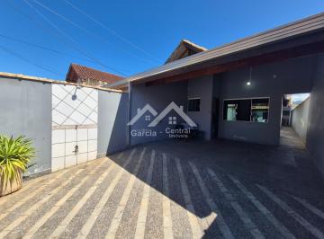 Casa · 152m² · 3 Quartos · 3 Vagas · Casa em Peruíbe
