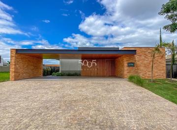 Foto 01 · Casa térrea à venda no Condomínio Xapada com 410m² e 4 suítes