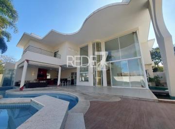 Foto 05 · Casa de Alto Padrão em Condomínio de Luxo em Campinas-SP: 5 Quartos, 5 Suítes, 3 Salas, 8 Banheiros,