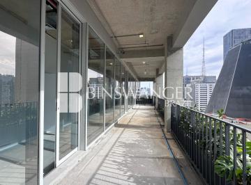 Comercial , São Paulo · Laje Corporativa de 2.124m² para á Locação - Jardim Paulista