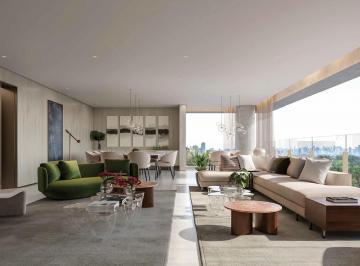 Apartamento de 3 quartos, São Paulo · Apartamento à venda no Condomínio Park Avenue Ibirapuera em São Paulo - SP