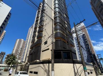 Apartamento de 2 quartos, Praia Grande · Com vista mar, 2 amplos dormitórios e lazer completo, conheça seu apartamento!