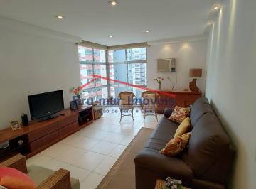 Apartamento · 120m² · 3 Quartos · 1 Vaga · Apartamento 3 dormitórios 2 suítes, Pompéia, 1 vaga, quadra da praia