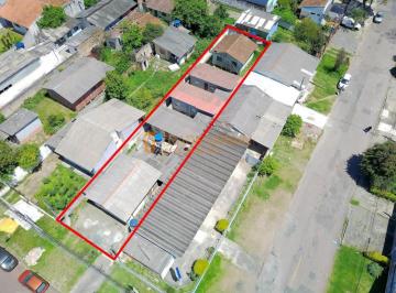 Terreno , Curitiba · Terreno para Condomínio de sobrados - 500m² ZR-2 Bairro Alto