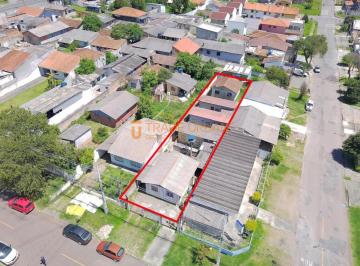 Terreno , Curitiba · Terreno de 500 m² Bairro Alto (Com casas Locadas)