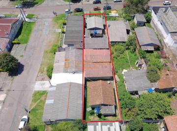Terreno , Curitiba · Terreno de 500 m² Bairro Alto (Com casas Locadas)
