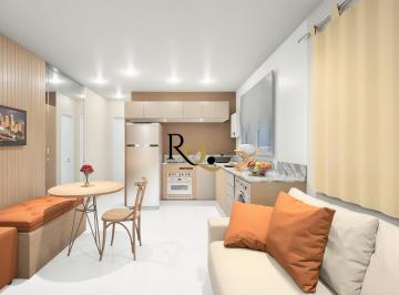 Apartamento de 1 quarto, Curitiba · NOVO STUDIO NO BAIRRO CAJURU / LANÇAMENTO 01 DORMITÓRIO