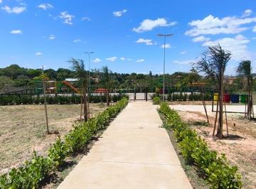 Área externa do residencial · Terreno à venda no Condomínio Terrazul no Bairro Parque Valença II, Campinas/SP