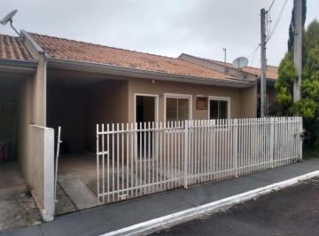 Foto 01 · Casa, Capela Velha, Araucária, PR