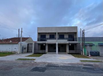 Casa de 3 quartos, Curitiba · À Venda! Sobrado NOVO de Alto Padrão no Residencial Paros - Alto Boqueirão!