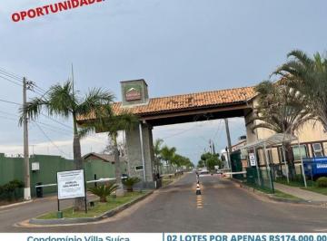 Imagem 1 · Vendo oportunidade única!! 02 lotes (540m² os dois) no Condomínio Residencial Villa Suíça