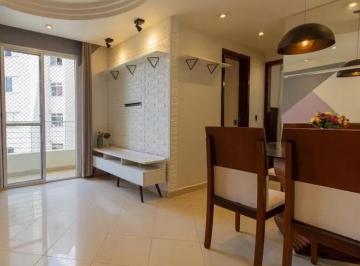 Apartamento de 2 quartos, São Paulo · Apartamento com 2 dormitórios 1 vaga e lazer à venda, 48 m² por R$ 315.000,00