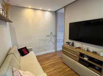 Apartamento de 2 quartos, São José dos Campos · Apartamento - Res. Maranata Parque - Pq. Industrial - 2 Dormitórios - 56m²