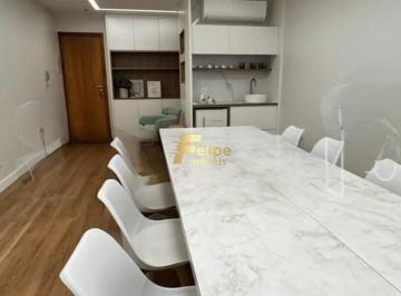 Foto 01 · SALA CLIMATIZADA COM 34 M2, DECORADA COM MÓVEIS MODERNOS, À VENDA EM SANTA LÚCIA, VITÓRIA/ES!