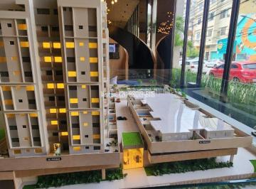Foto 01 · Espetacular: Apartamento em Botafogo, Condomínio Iconyc,  4 quartos, 117m, Rua Mena Barreto