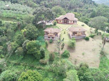 Casa de 7 quartos, Santo Antônio do Pinhal · Sítio Exclusivo na Serra da Mantiqueira Qualidade de Vida,