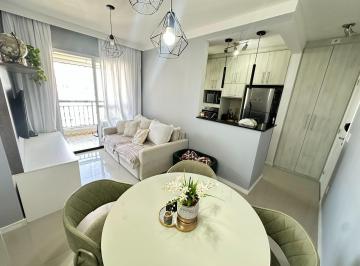 Apartamento de 2 quartos, São Paulo · Apartamento Condomínio Mais Flora Varanda Gourmet  51 Metros 2 Quartos  FL34