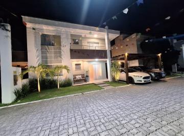 Casa de 4 quartos, Lauro de Freitas · Casa À Venda - Condomínio Foz dos Joanes