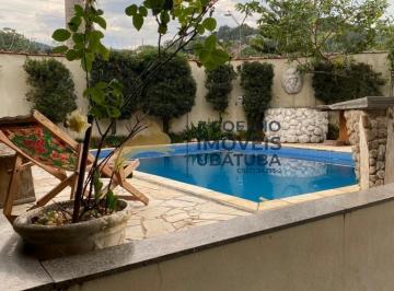 Foto 05 · Excelente casa com piscina a venda no Mato Dentro em Ubatuba SP