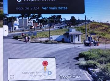 Foto 01 · Terreno à venda em condomínio no Jardim do Golf I em Jandira-SP com 164,05 m² de área