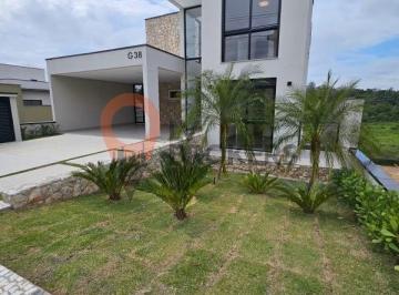 Foto 01 · Casa de Luxo em Condomínio: Residencial Granja Anita, Mogi das Cruzes-SP  4 quartos, 4 suítes, 3 sal