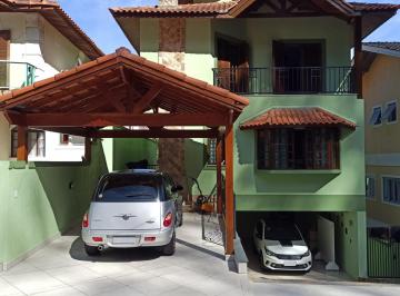 Casa de 3 quartos, São Paulo · Sobrado em condomínio fechado, 3 suítes, priscina privativa, Horto florestal