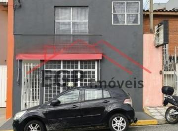 Foto 19 · Salão comercial na Av Washington Luiz, Sorocaba. Na parte superior, casa com 3 dormitórios sendo 1 s