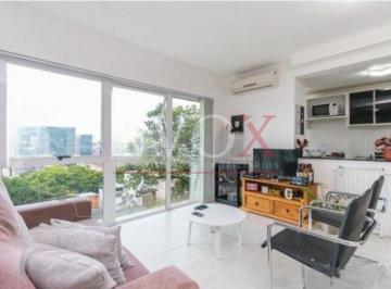 Foto 01 · Apartamento à venda em Porto Alegre-RS, Mont Serrat: 1 quarto, 1 suíte, 1 sala, 2 banheiros, 1 vaga,