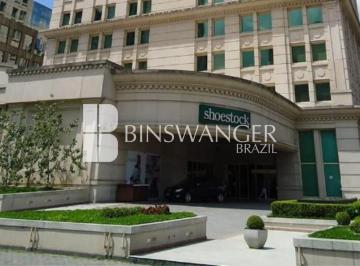 Comercial , São Paulo · Laje Corporativa de 1.219m² para á Locação - Vila Olimpia