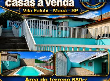 202607231939479879.png · Casa para Venda em Mauá, Vila Falchi, 5 dormitórios, 2 suítes, 5 banheiros, 8 vagas