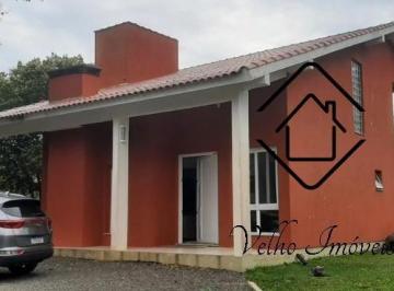 Foto 01 · Casa, Goufe Club, Viamao, RS