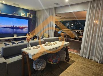 Foto 27 · Apartamento de Luxo em Jurubatuba, São Paulo-SP: 4 quartos, 3 suítes, 136 m² - Condomínio Magic Reso