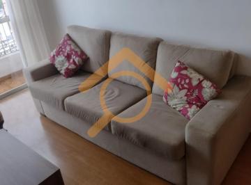 Foto 01 · Apartamento para locação em São Paulo-SP, Jardim Taquaral: 2 quartos, 2 salas, 2 banheiros, 1 vaga,