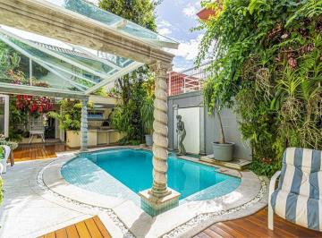 Casa de 4 quartos, São Paulo · CASA À VENDA NO JARDIM LUZITÂNIA