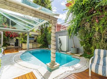 Casa de 4 quartos, São Paulo · CASA À VENDA NO JARDIM LUZITÂNIA