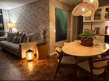 Apartamento de 3 quartos, São Paulo · Apartamento no Campo Belo com 3 quartos, sendo 1 suíte, 107m²
