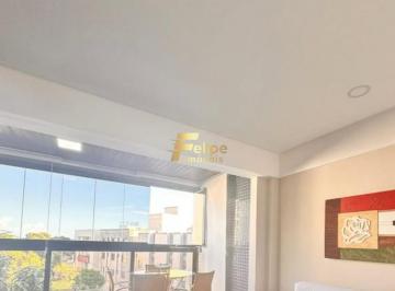 Foto 01 · BELÍSSIMO APARTAMENTO DE 03 QUARTOS, SENDO 01 SUÍTE COM CLOSED E VISTA MAR, À VENDA NA MATA DA PRAIA