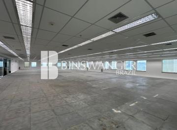 Comercial , São Paulo · Conjunto Comercial de 914m² para á Locação - Vila Olimpia
