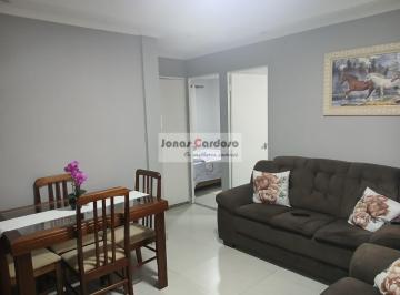 Foto 01 · Apartamento à venda em Mogi das Cruzes-SP no Conjunto Residencial do Bosque com 2 quartos e vaga de