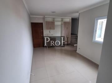 Apartamento de 2 quartos, Santo André · Apartamento Cobertura à venda 2 quartos Santa Maria Santo André