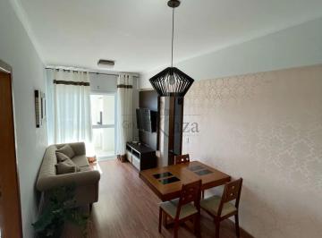 Apartamento de 2 quartos, São José dos Campos ·  Apartamento - Edifício Vier Vale - Jardim Augusta - 2 Dormitórios - 87m².