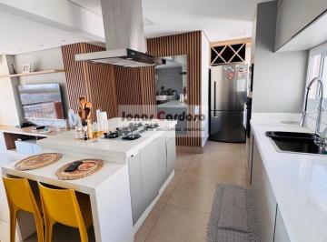 Foto 01 · Apartamento a venda no Residencial Lumiere, com 3 quartos, sendo 2 suítes, no bairro Socorro em Mogi