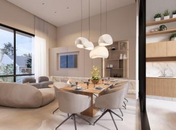 Casa de 3 quartos, Curitiba · Twin Houses – Casas Térreas de Alto Padrão com Piscina no Campo Comprido