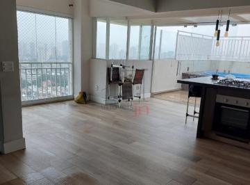 Foto 17 · Cobertura - 4 dormitórios (2 suítes) - 189 m² - 3 vagas - Venda por R$ 2.800.000 - Água Branca, São