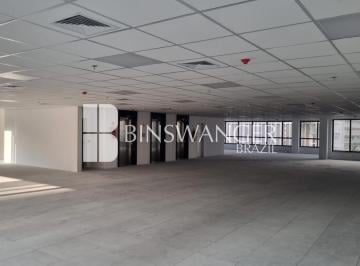 Comercial , São Paulo · Laje Corporativa de 227,4m² para á Locação - Pinheiros