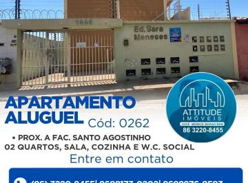 Foto 01 · Apartamento, Sao Pedro, Teresina, PI