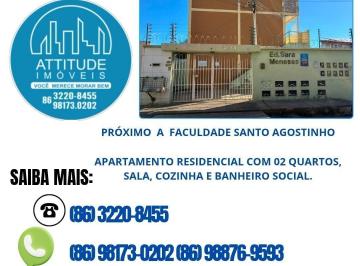 Foto 01 · Apartamento, Sao Pedro, Teresina, PI