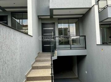 Casa de 3 quartos, Osasco · SOBRADO NOVO - JARDIM DAS FLORES