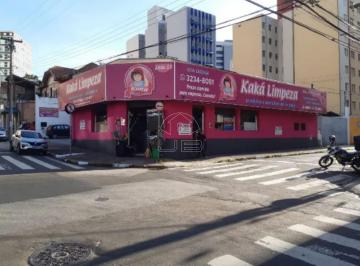 Frente do imóvel · Investimento: Salão comercial para venda no Centro de Campinas/SP